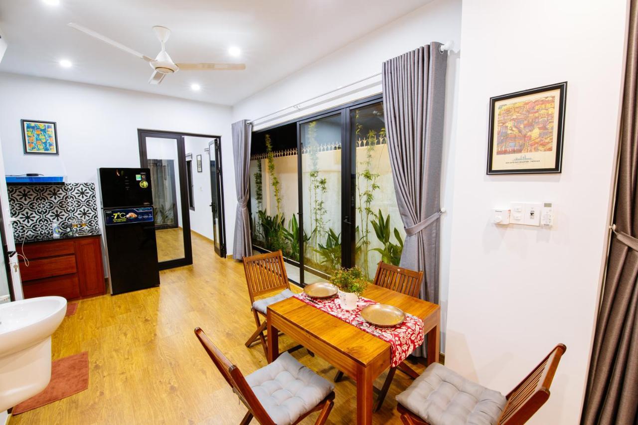 Beach Forest Villa, An Bang, Hoi An Private Villa Buitenkant foto
