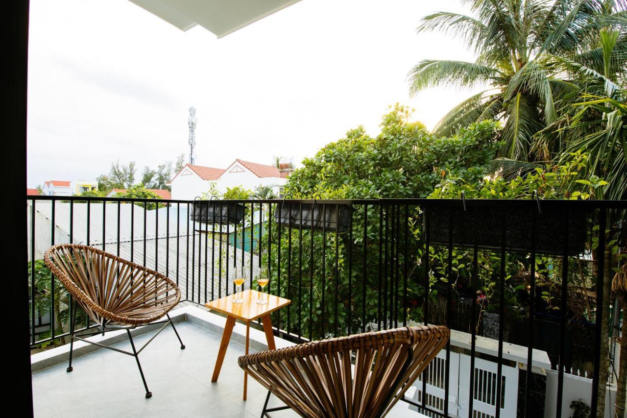 Beach Forest Villa, An Bang, Hoi An Private Villa Buitenkant foto