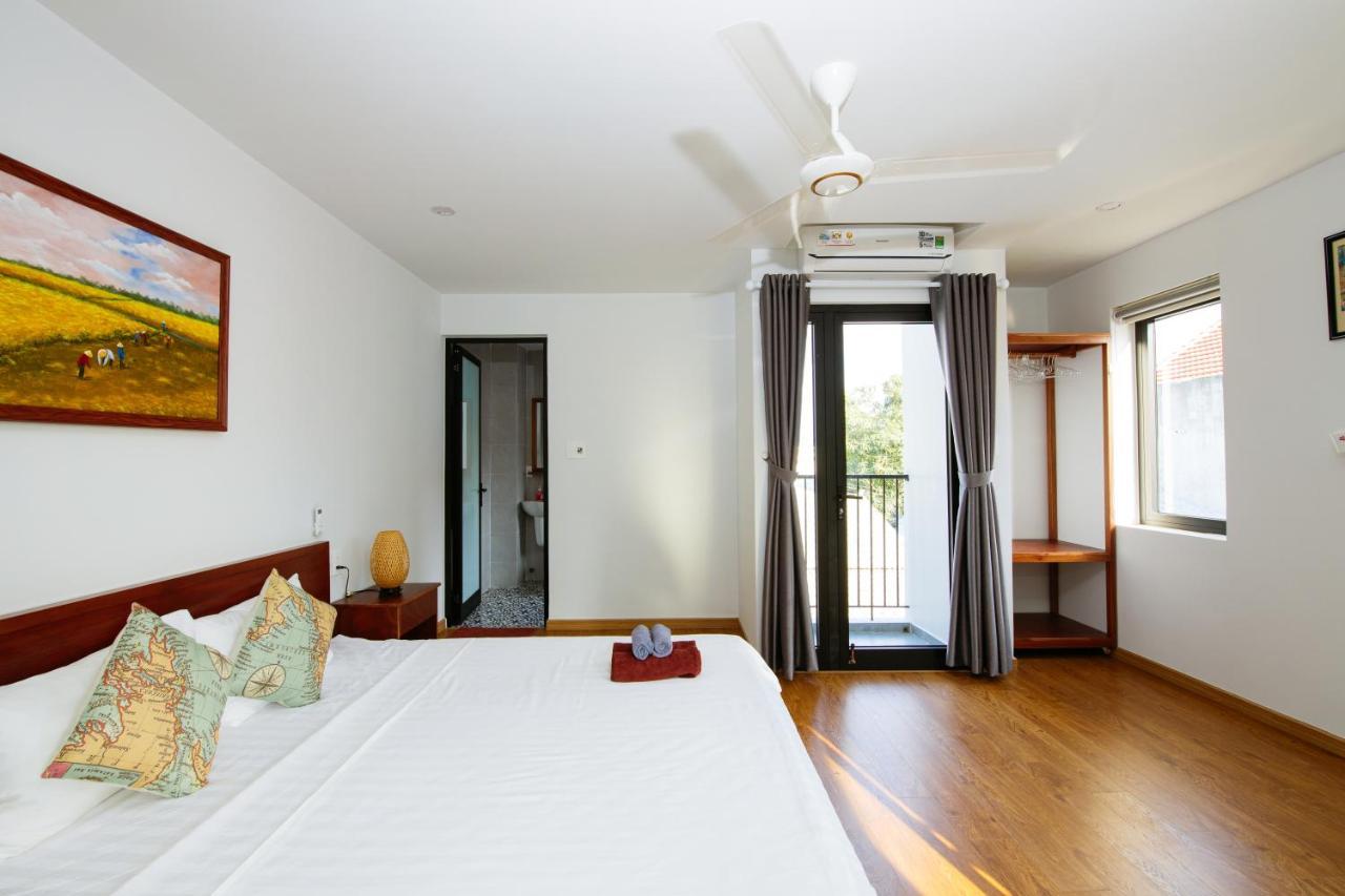 Beach Forest Villa, An Bang, Hoi An Private Villa Buitenkant foto