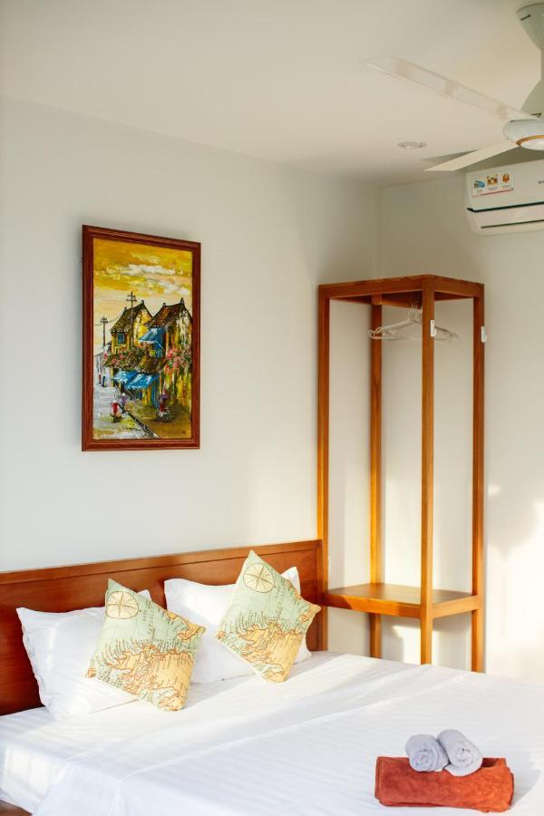 Beach Forest Villa, An Bang, Hoi An Private Villa Buitenkant foto