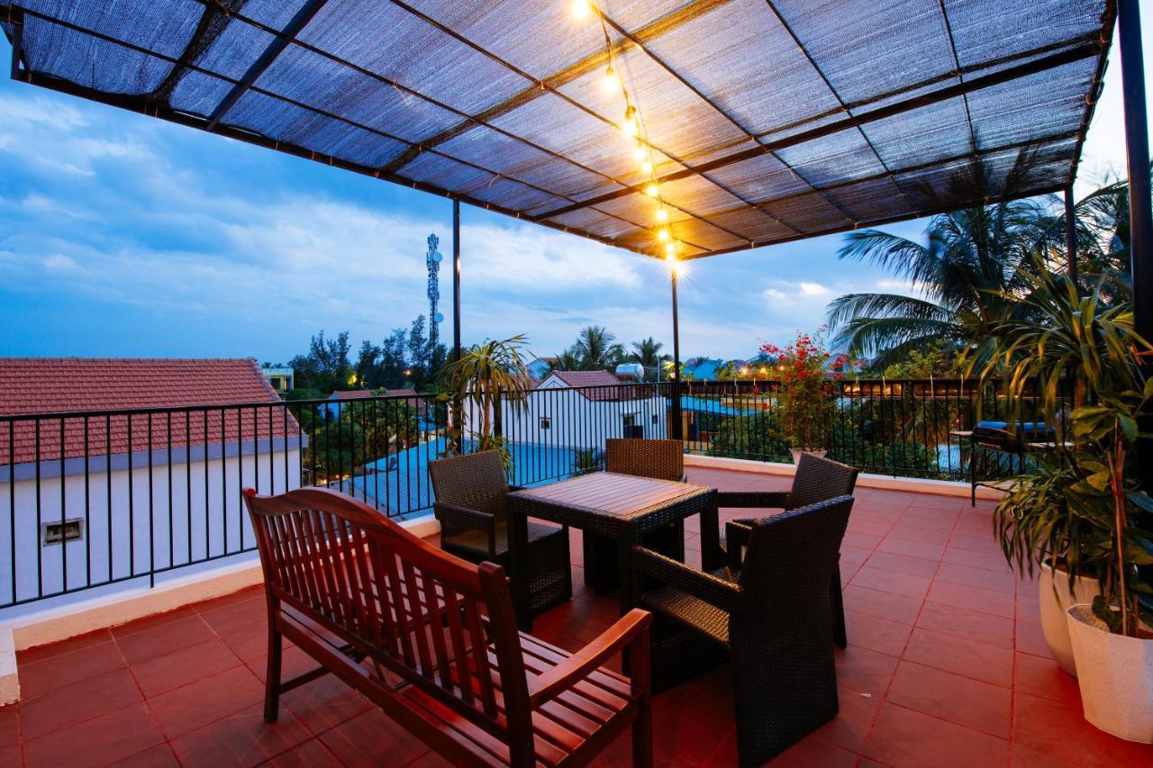 Beach Forest Villa, An Bang, Hoi An Private Villa Buitenkant foto