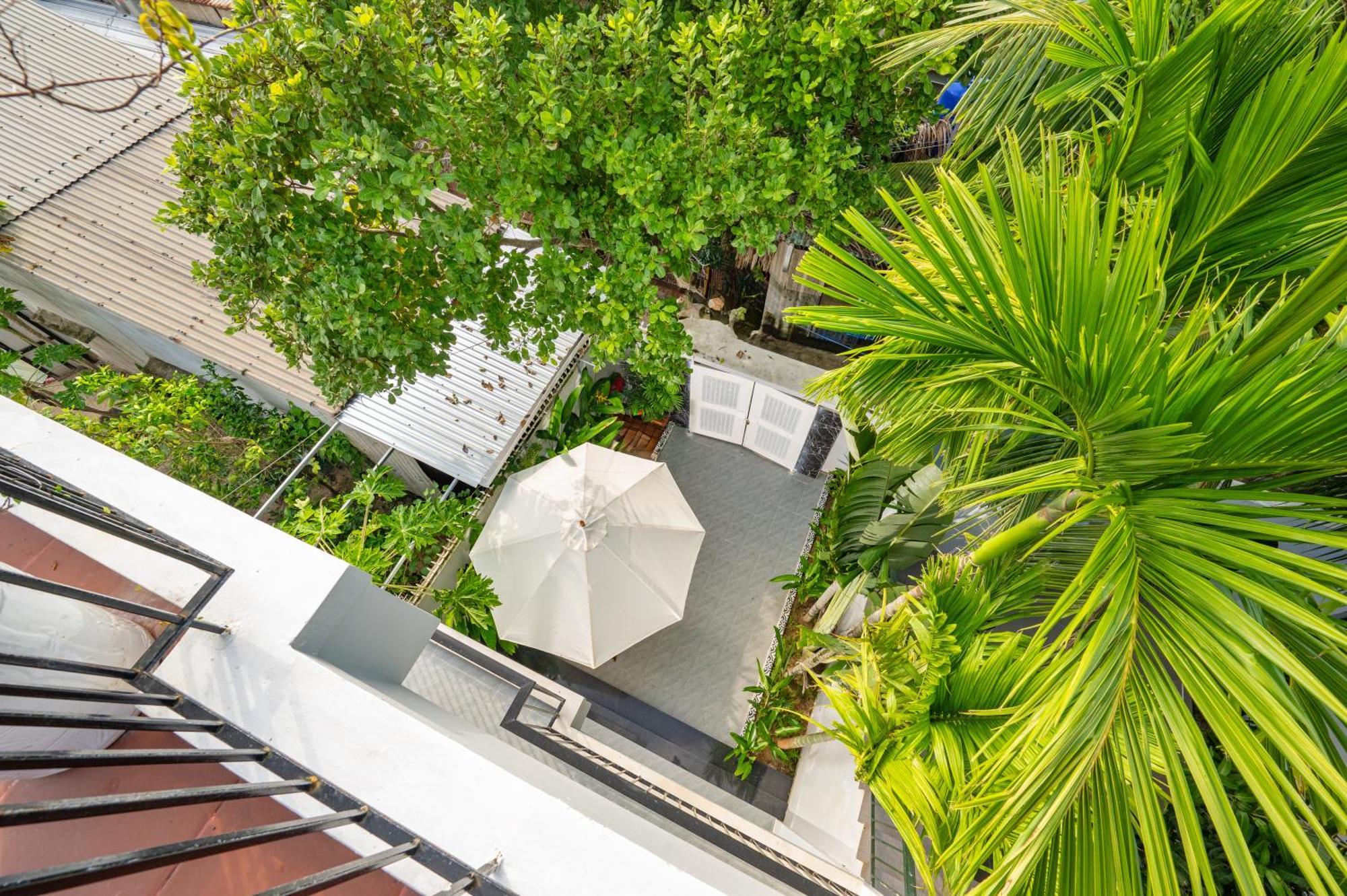 Beach Forest Villa, An Bang, Hoi An Private Villa Buitenkant foto